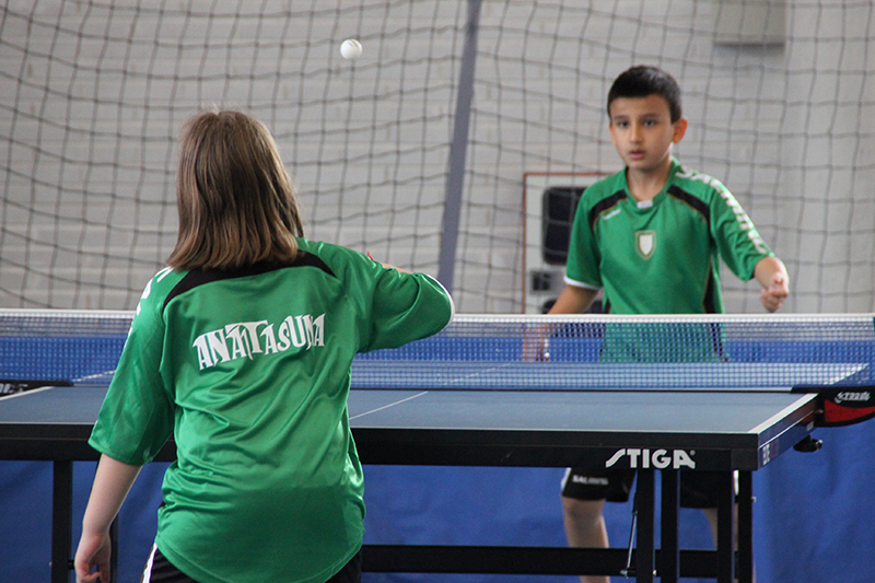 Larrabide acogi&oacute; la S&eacute;ptima Jornada de la Liga Individual de los JDN